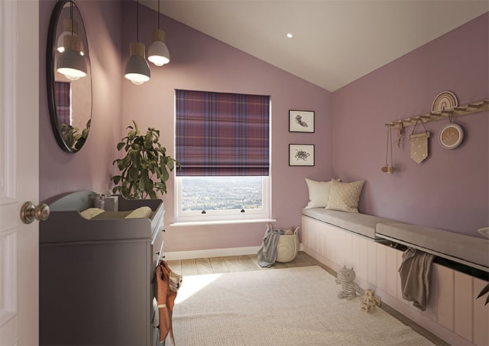 Grampian, Bichon - Twist&Fit Roman Blind - Image 7